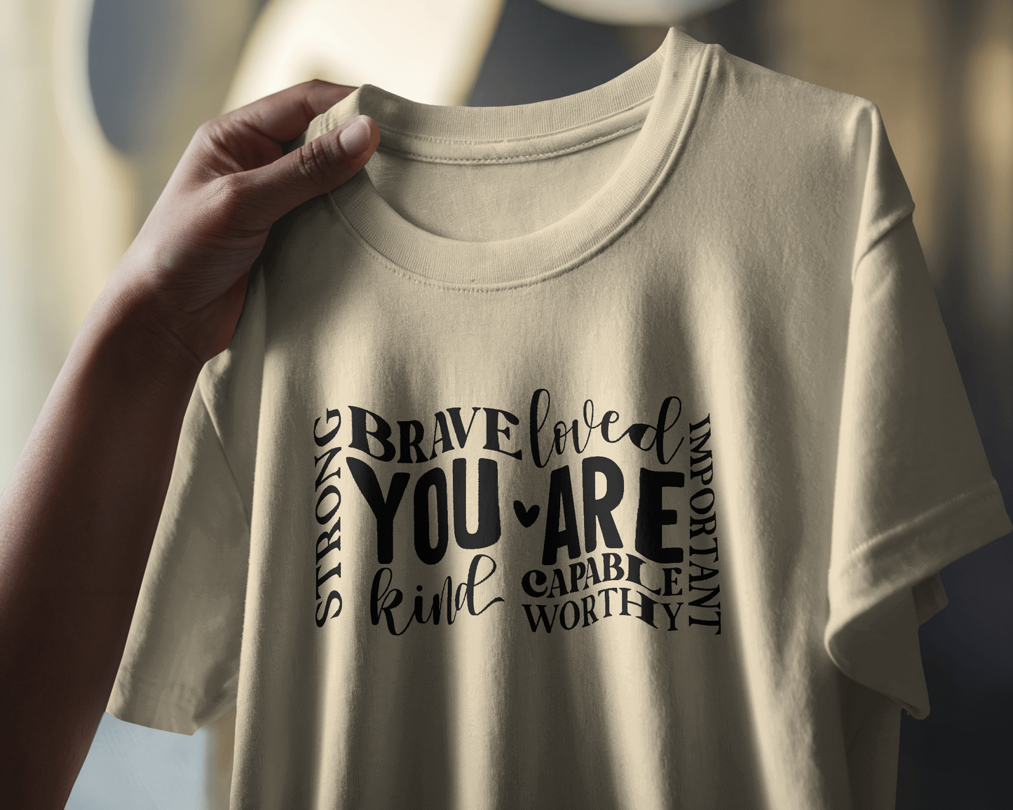 You Are Loved | Women T-Shirt