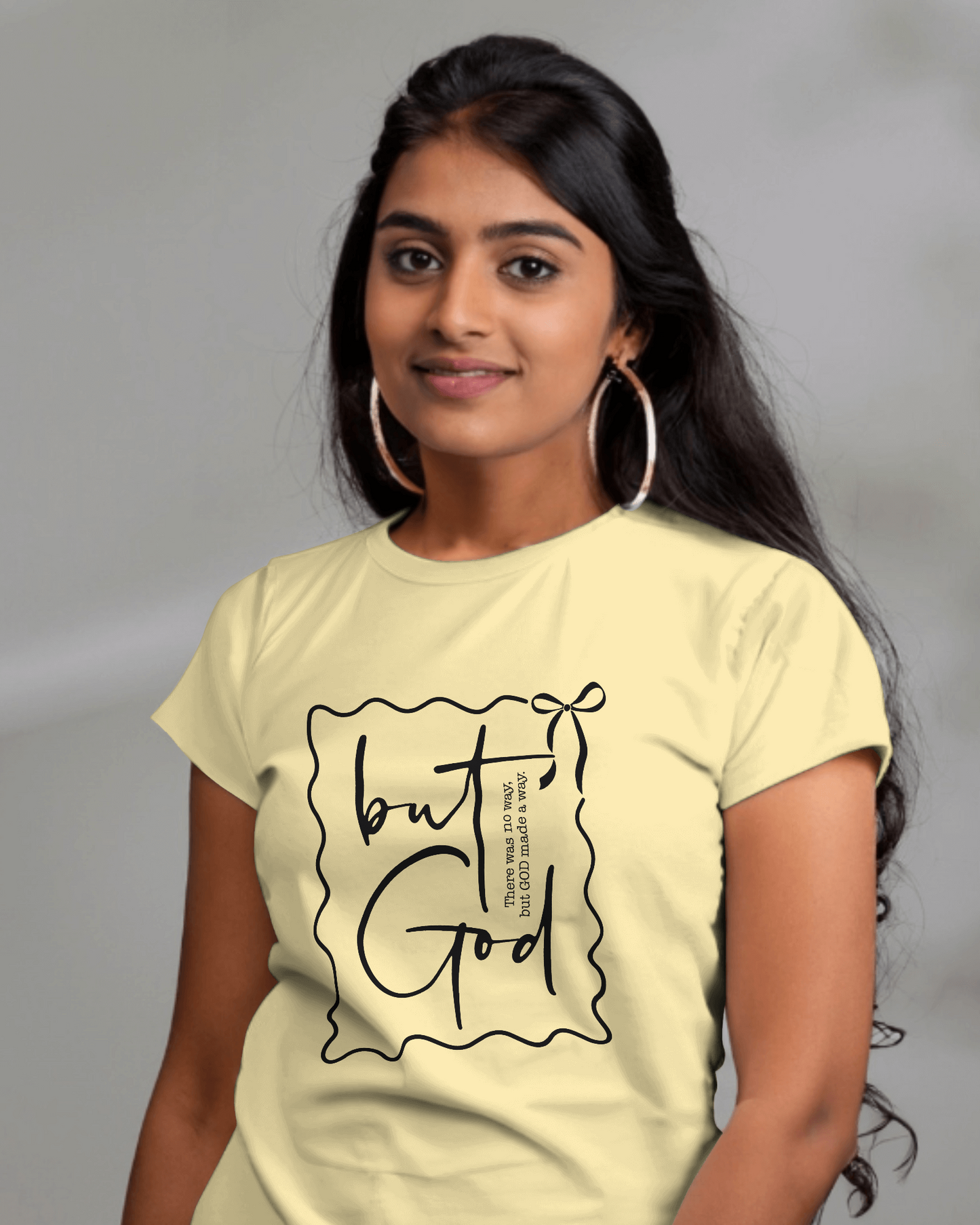 But God | Women T-Shirt