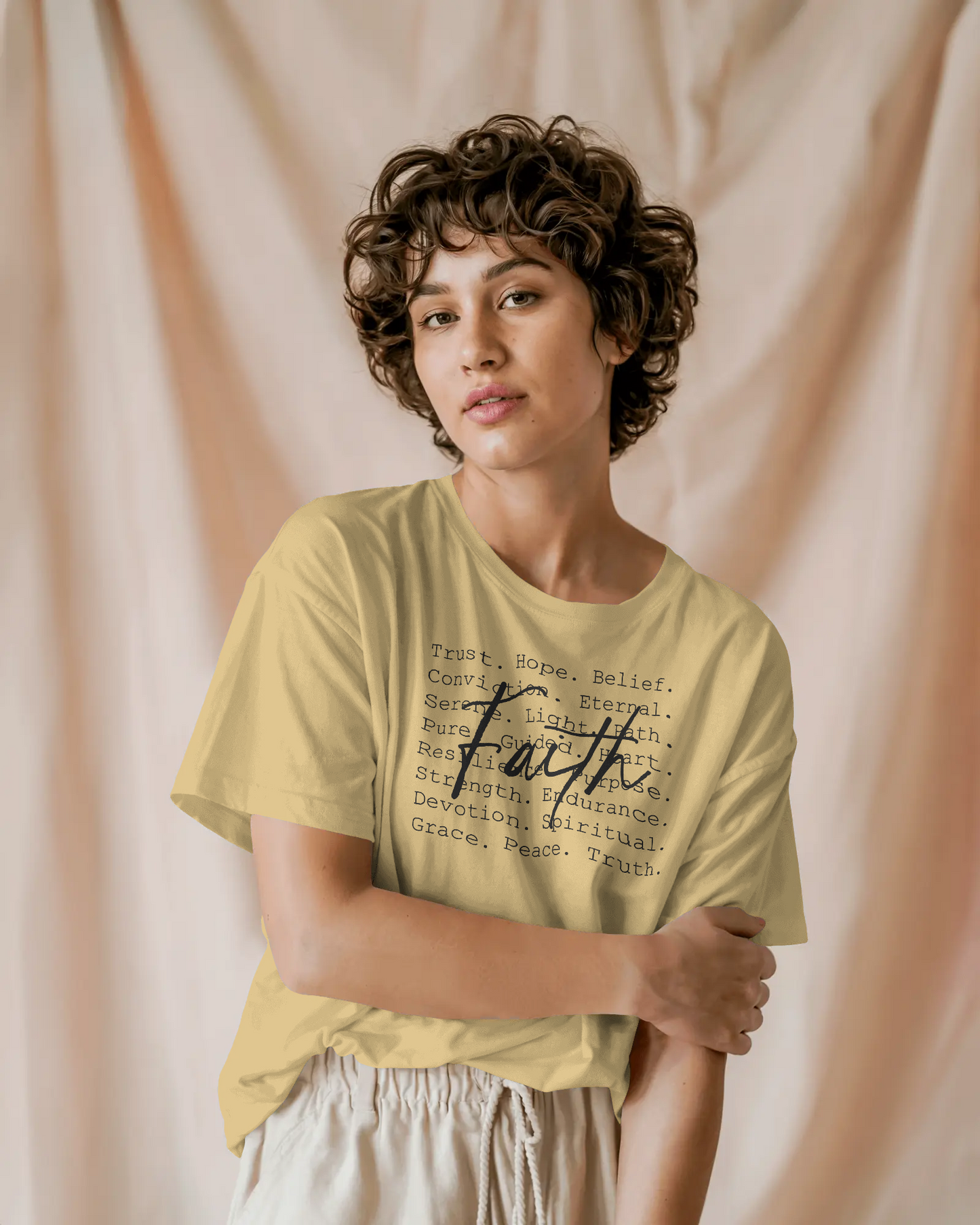 Faith | Women T-Shirt