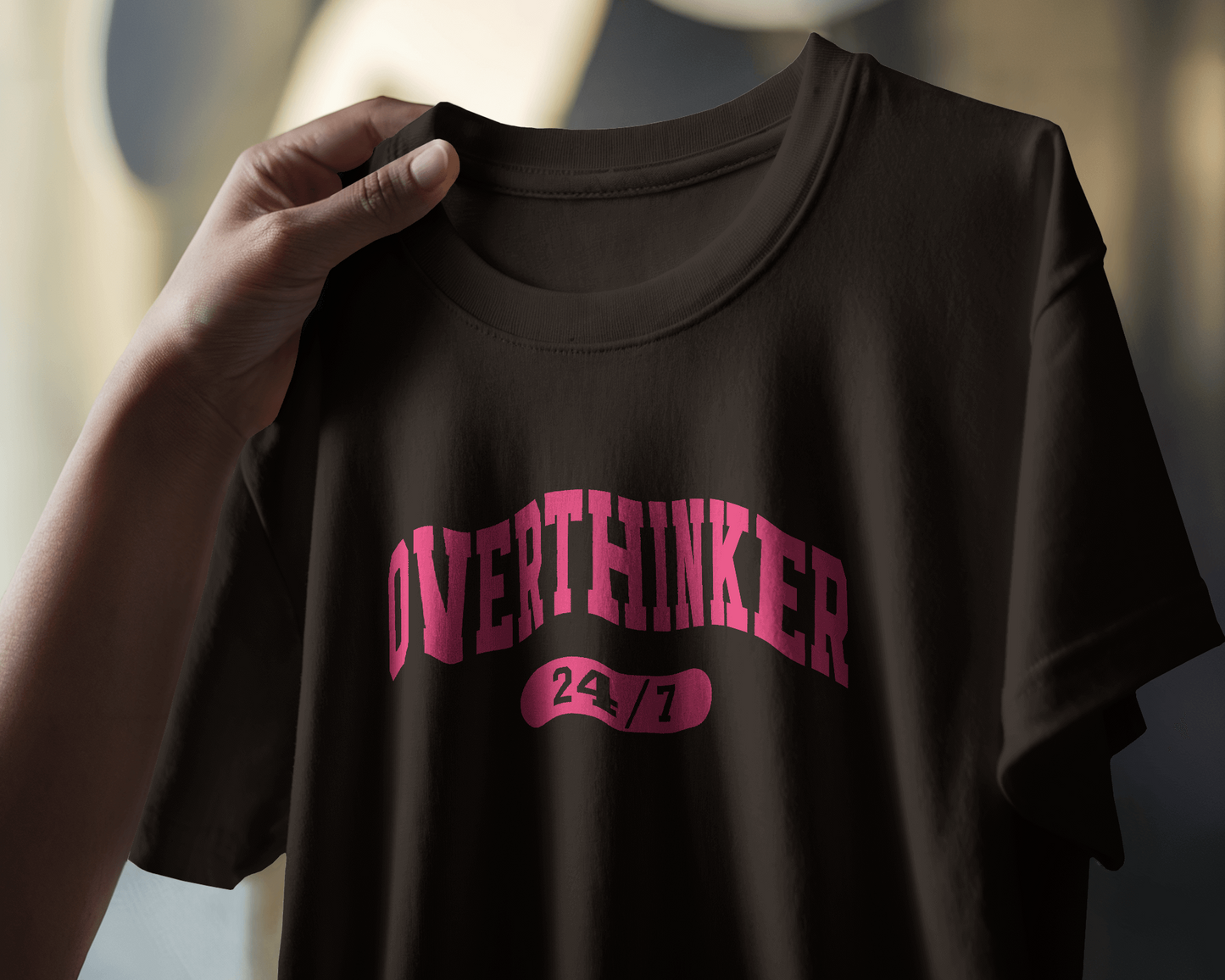 Overthinker | Women T-Shirt