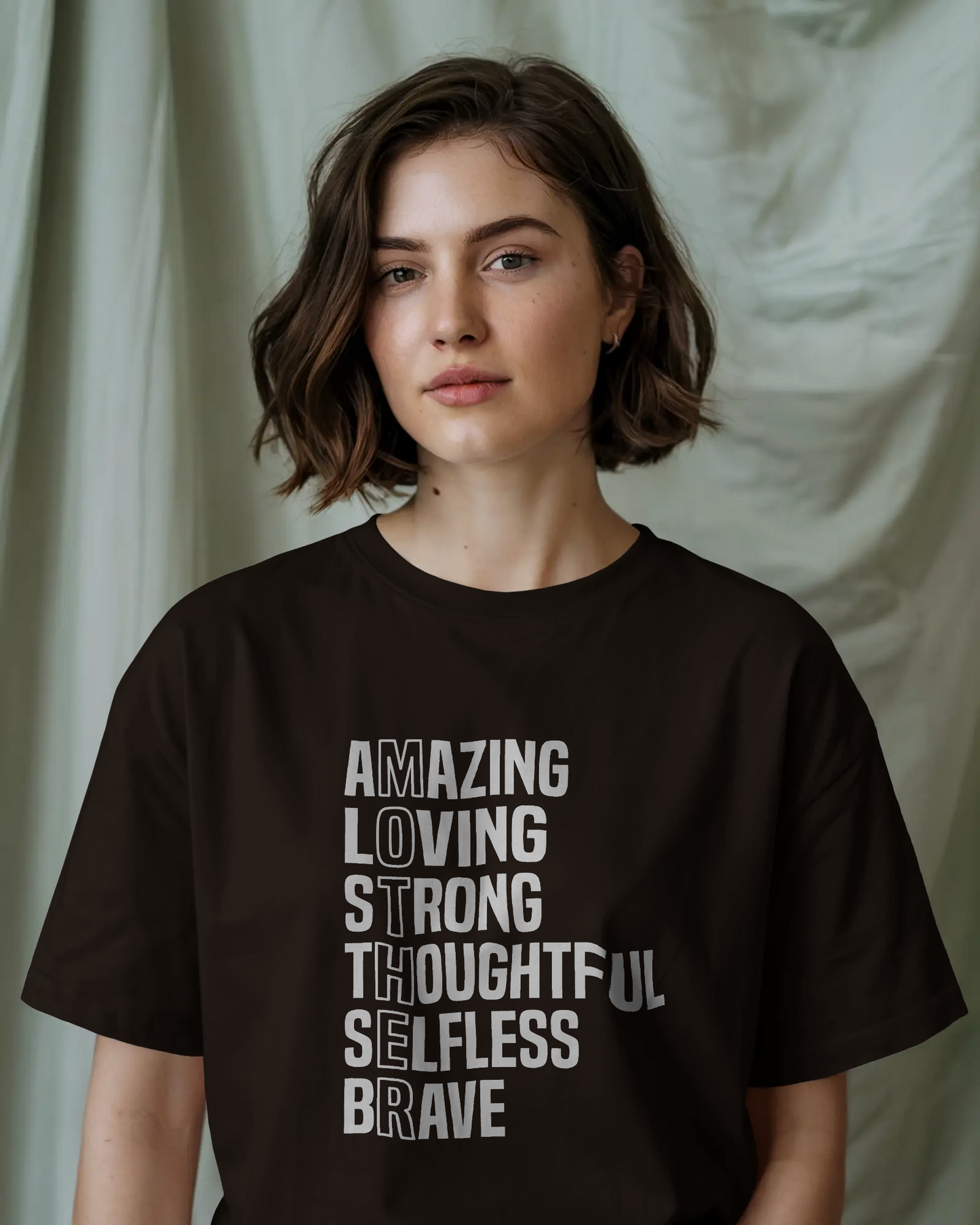 Amazing Loving Strong | Women T-Shirt