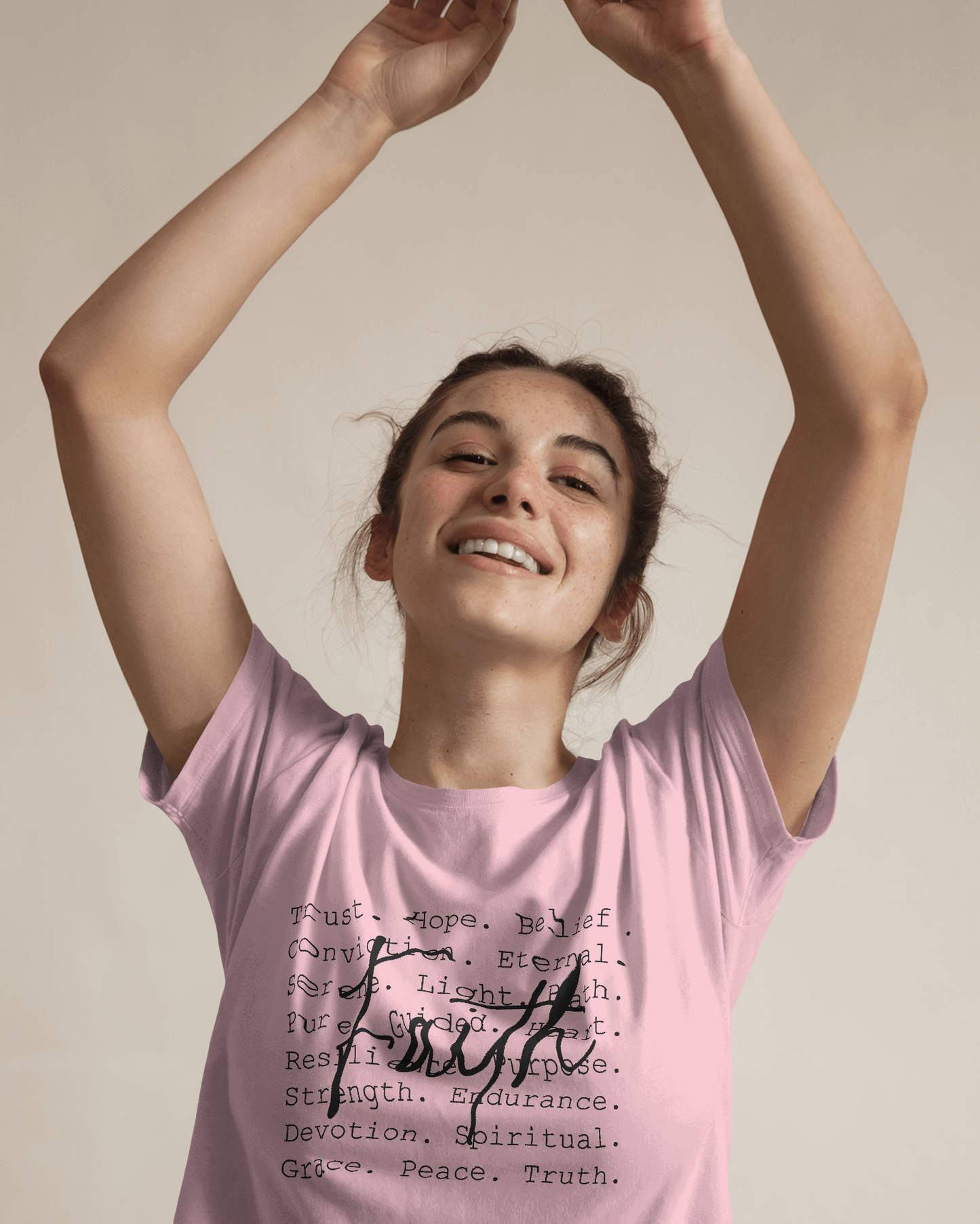 Faith | Women T-Shirt