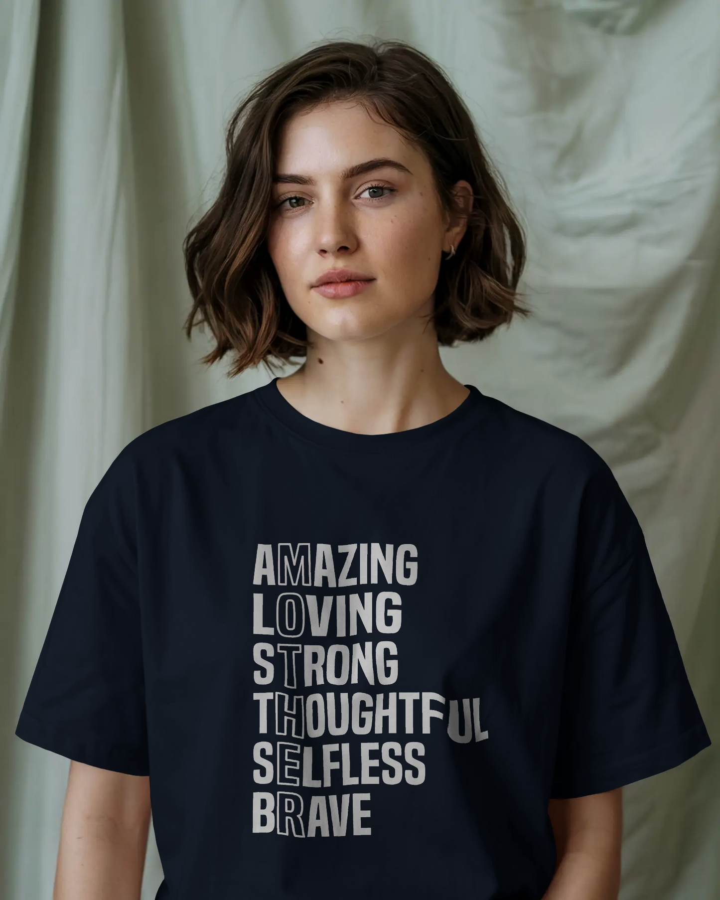 Amazing Loving Strong | Women T-Shirt