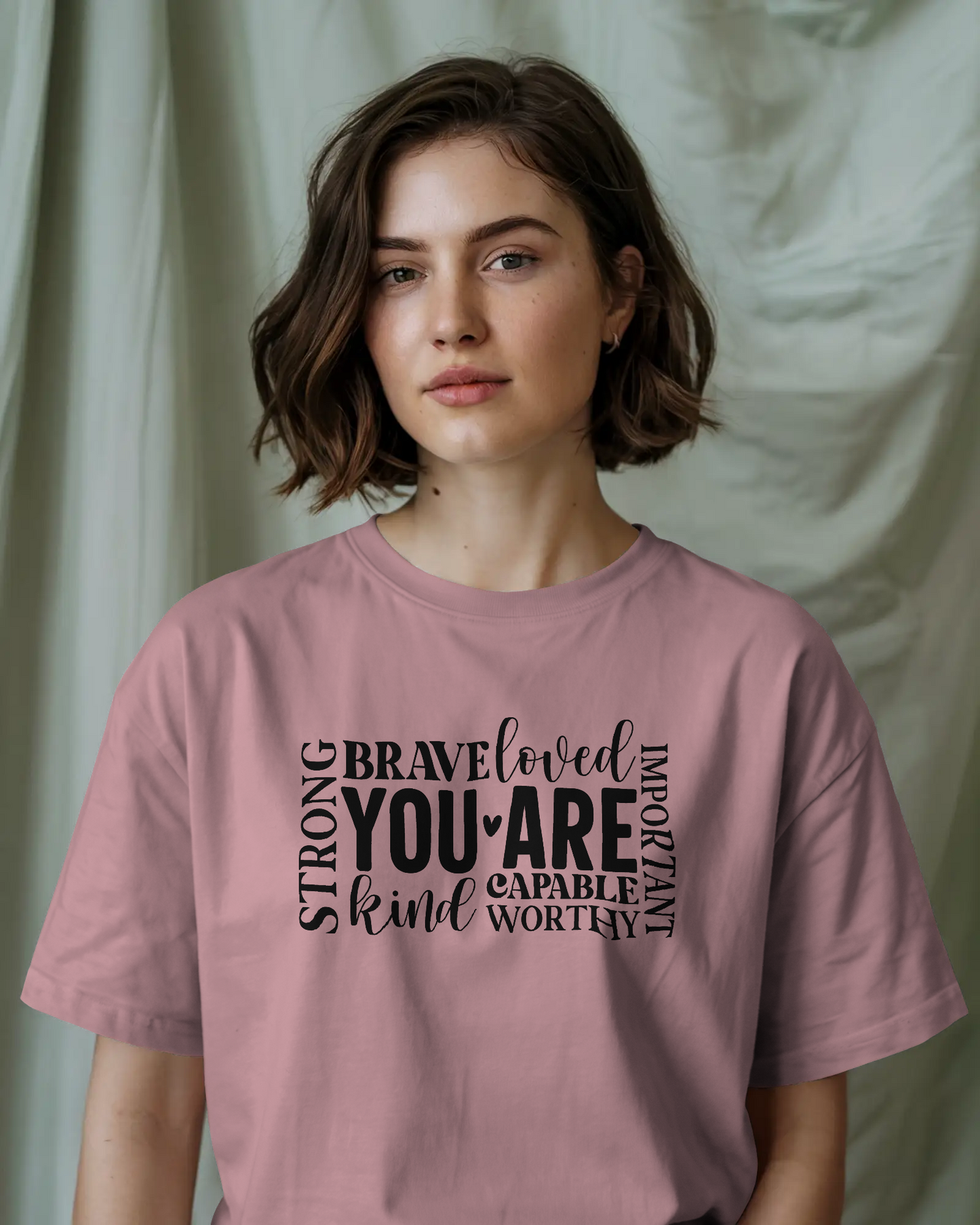 You Are Loved | Women T-Shirt