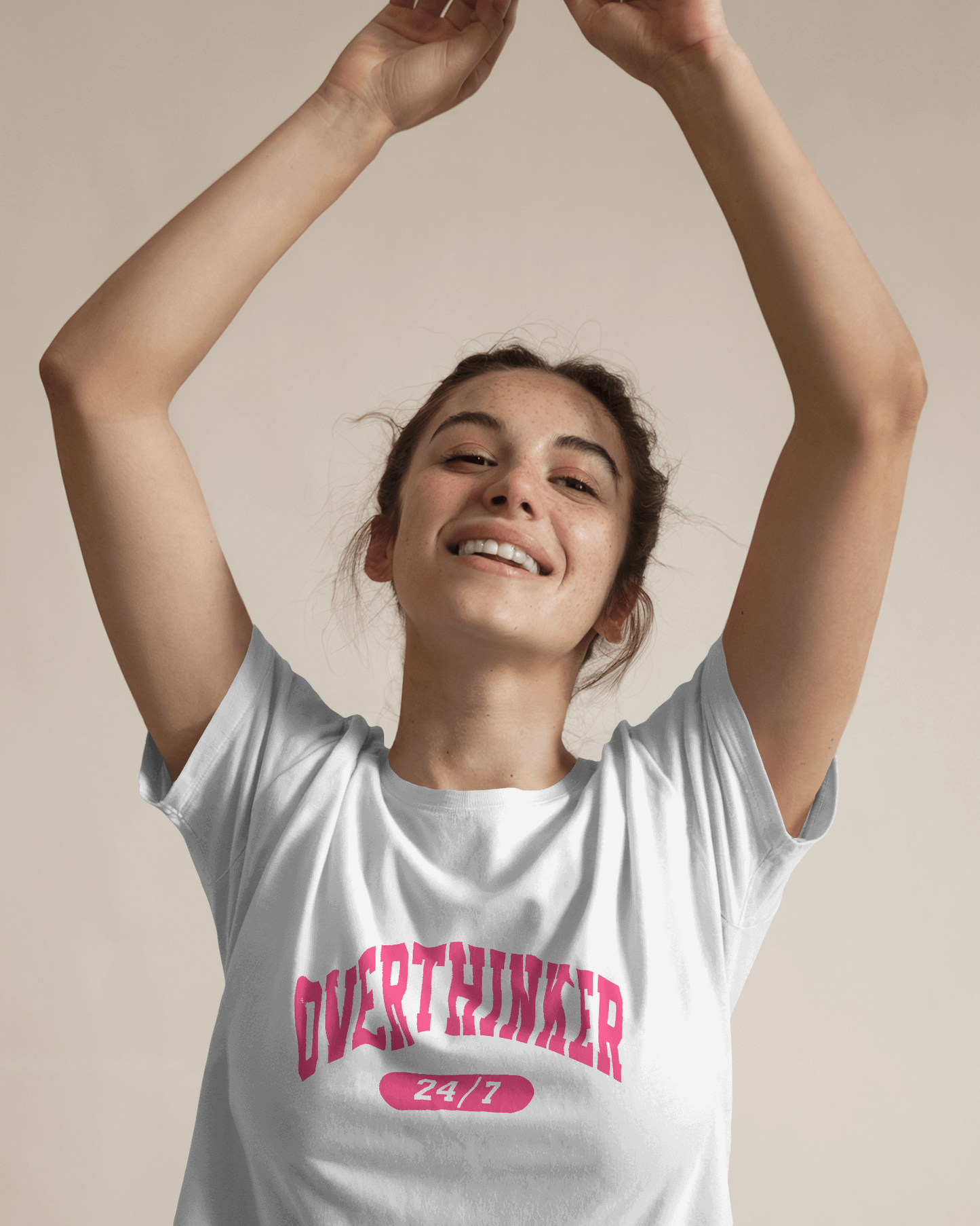 Overthinker | Women T-Shirt