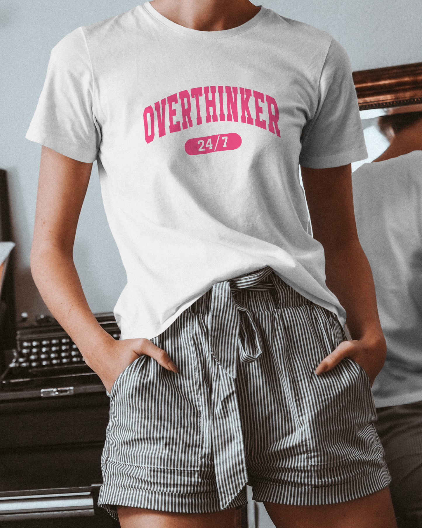 Overthinker | Women T-Shirt