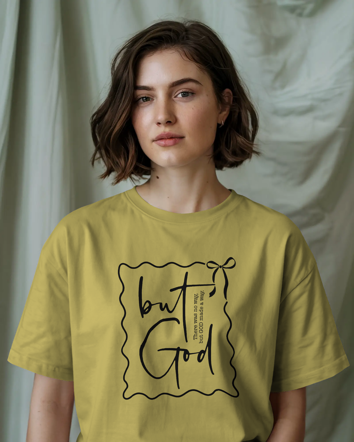 But God | Women T-Shirt