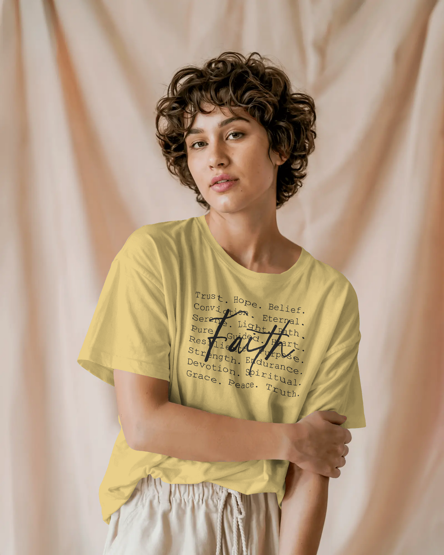 Faith | Women T-Shirt