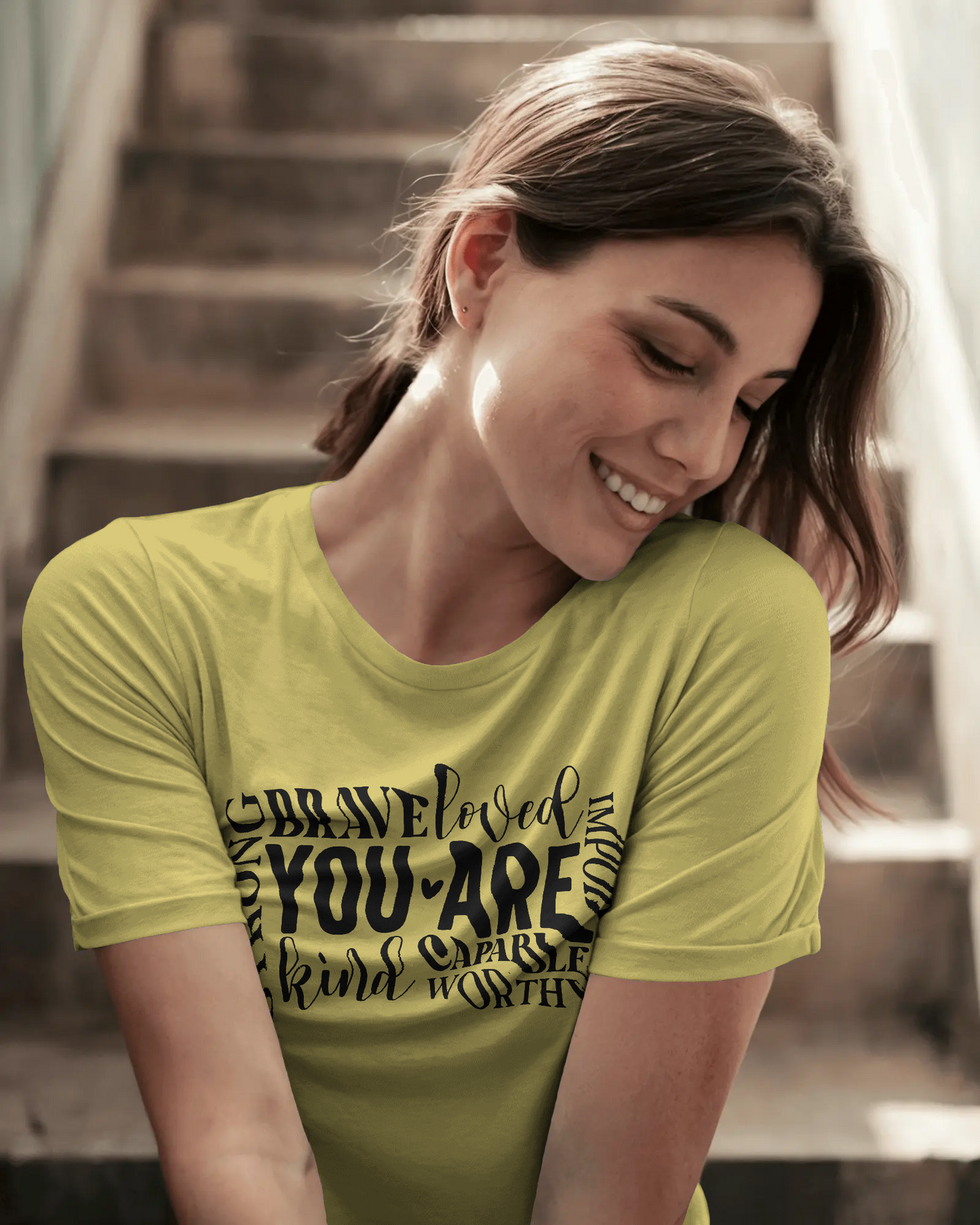 You Are Loved | Women T-Shirt