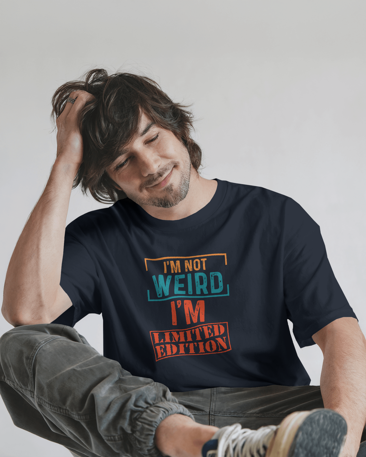 I'am Not Weird I'am Limited Edition | Unisex T-Shirt