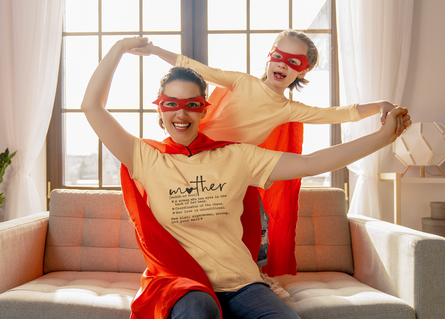 Mother Definition | Women's Classic T-Shirt | Moms To Be