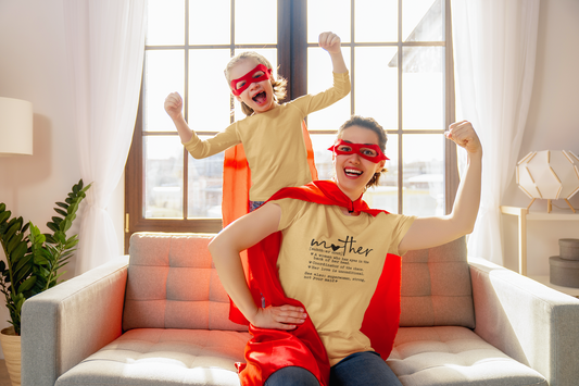 Mother Definition | Women's Classic T-Shirt | Moms To Be