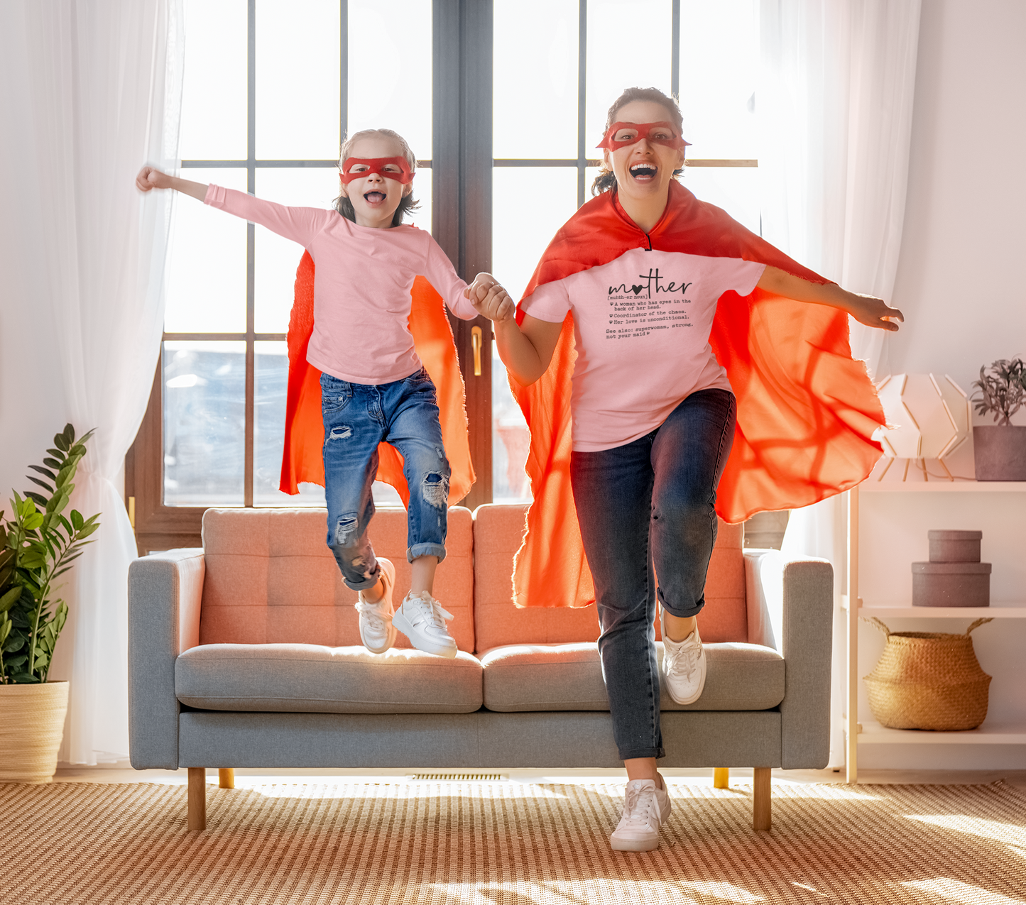 Mother Definition | Women's Classic T-Shirt | Moms To Be
