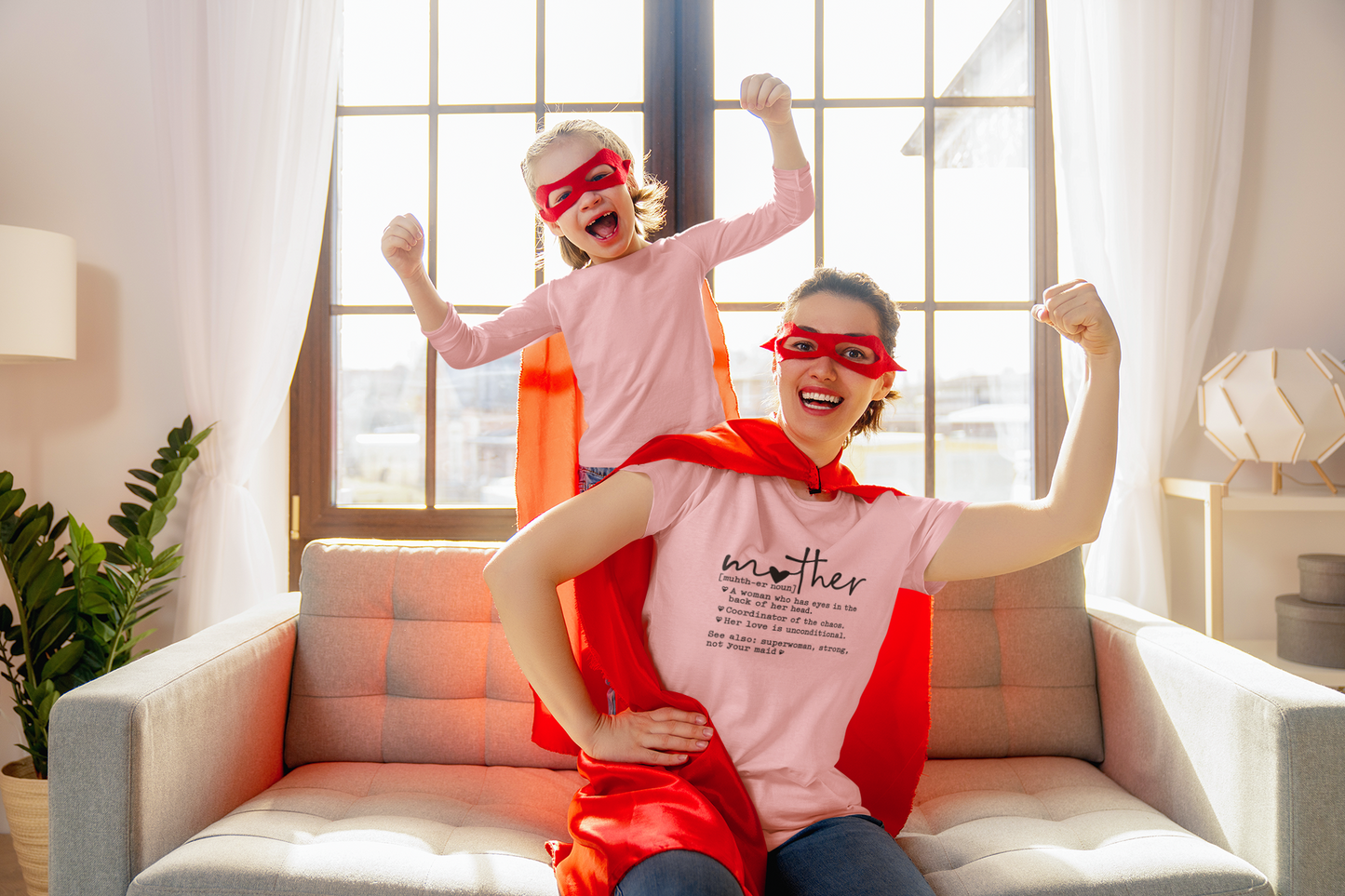 Mother Definition | Women's Classic T-Shirt | Moms To Be