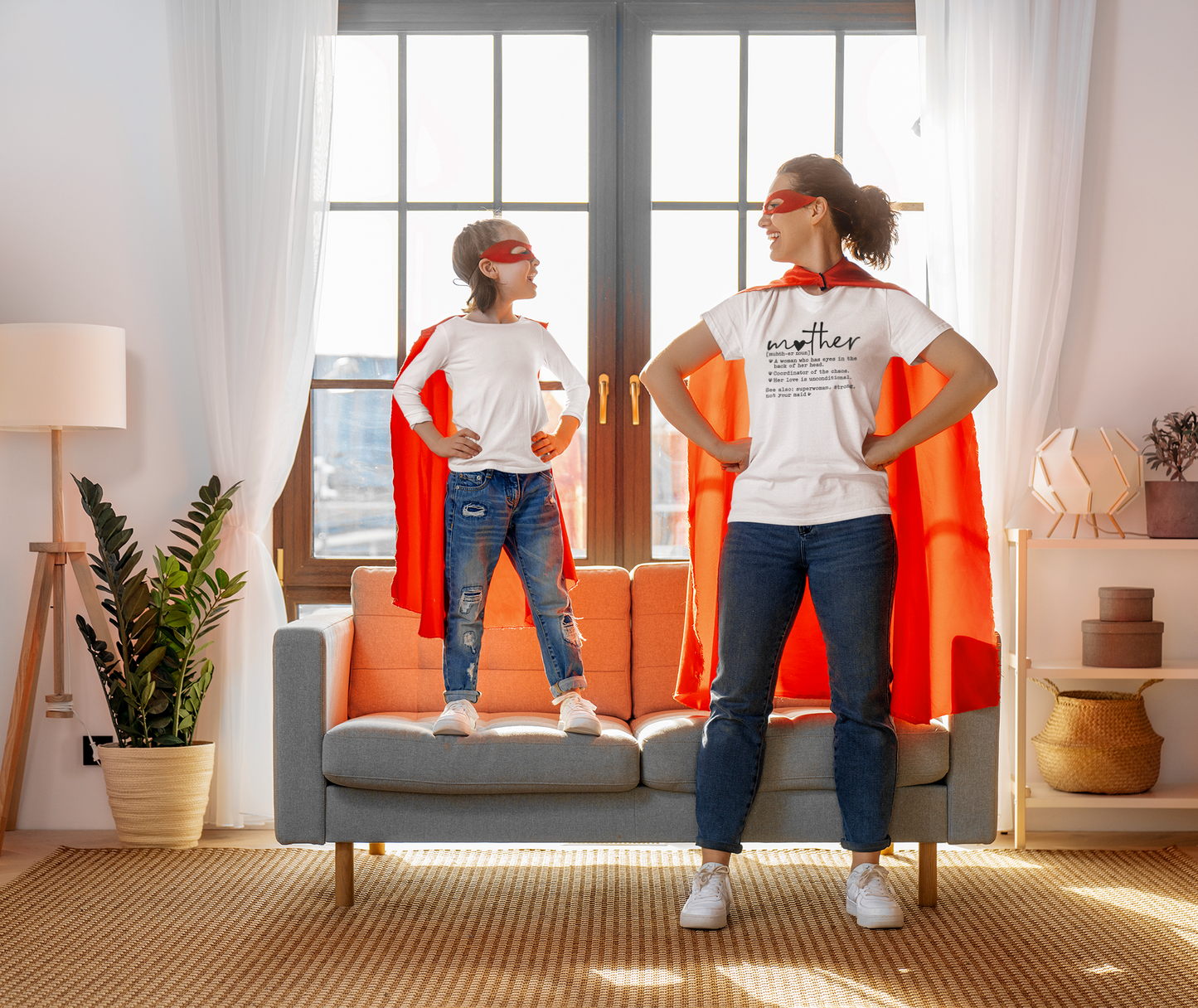 Mother Definition | Women's Classic T-Shirt | Moms To Be