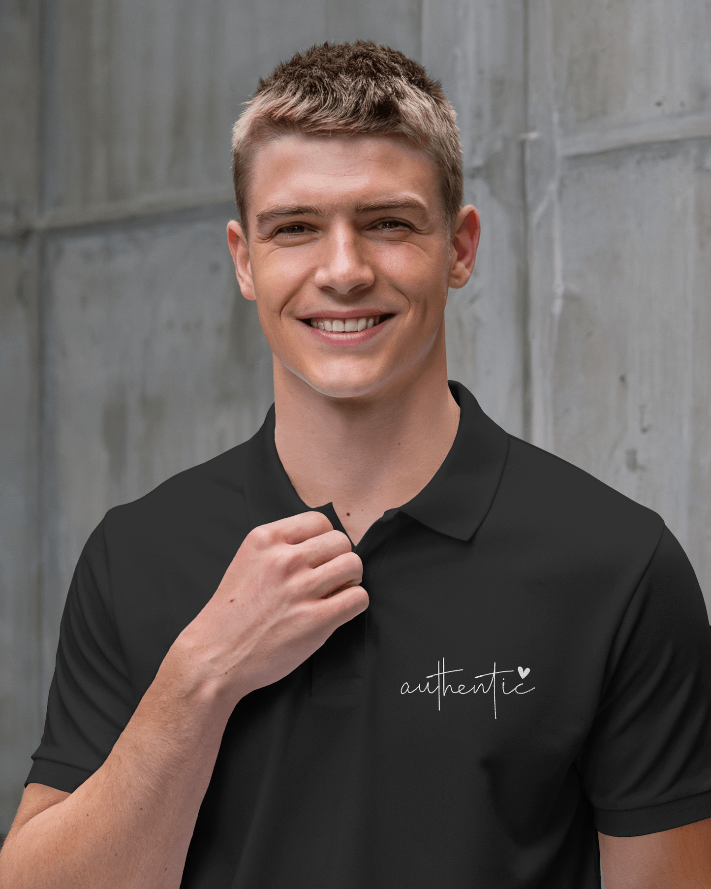 Authentic | Men's Polo