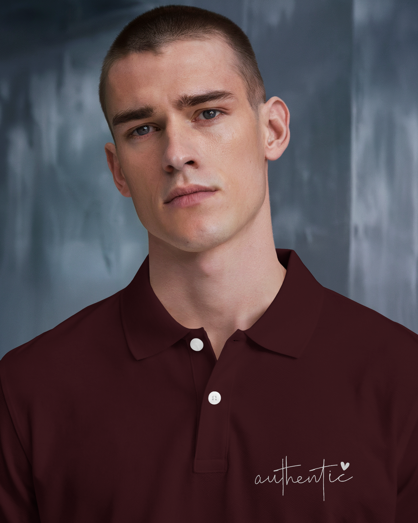 Authentic | Men's Polo