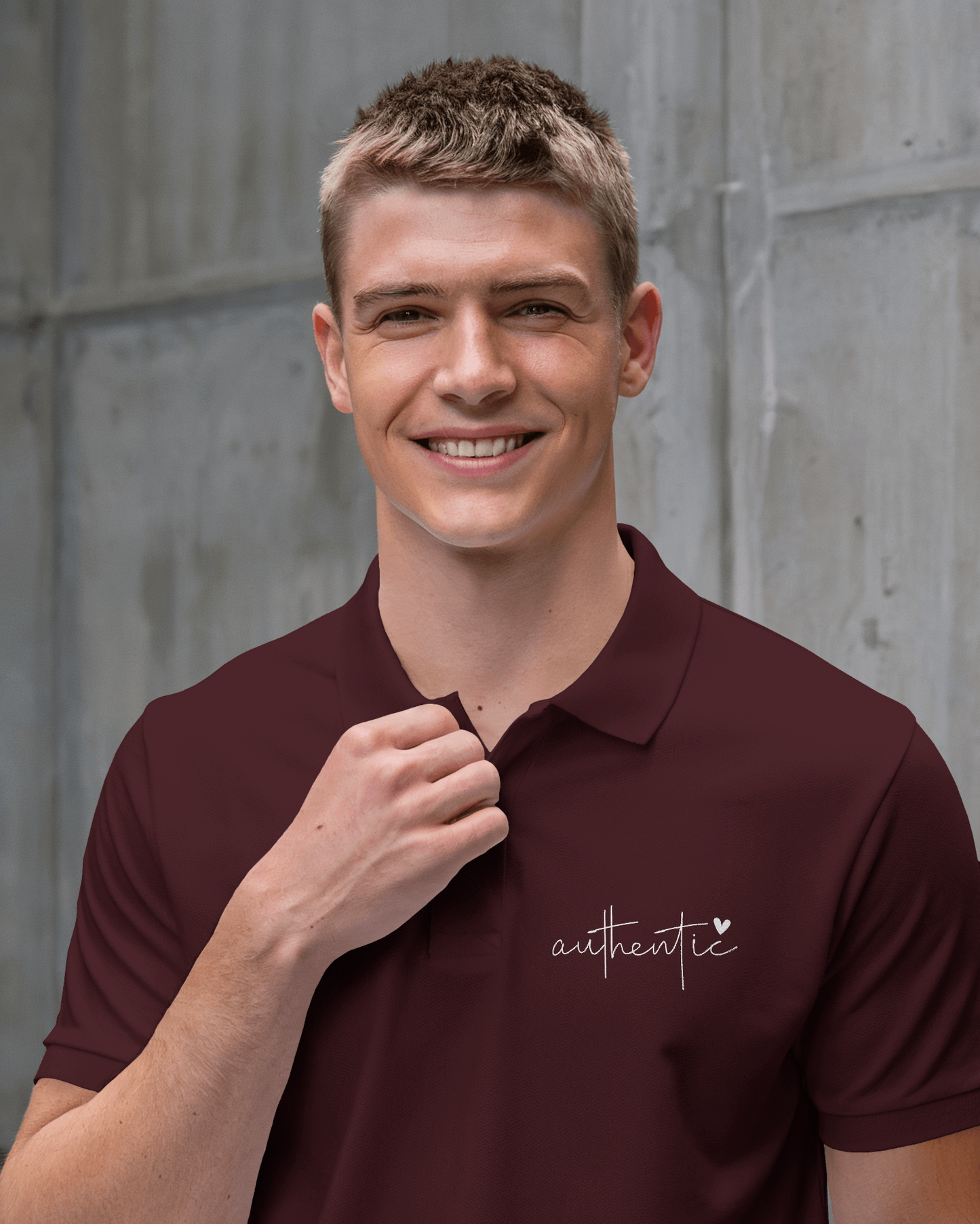 Authentic | Men's Polo