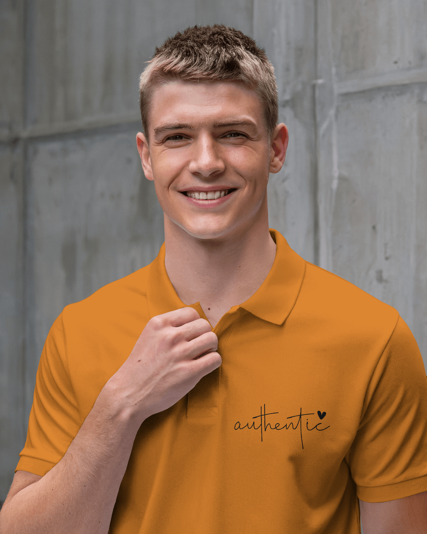 Authentic | Men's Polo