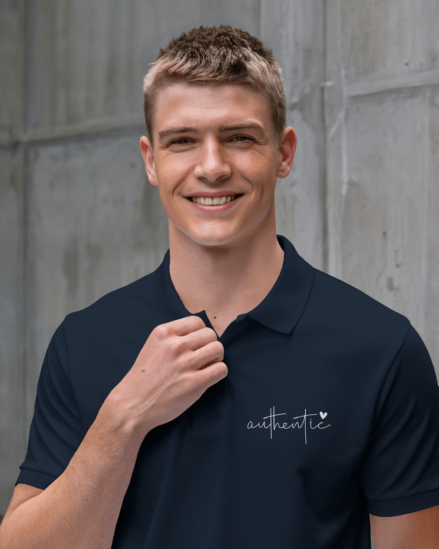 Authentic | Men's Polo