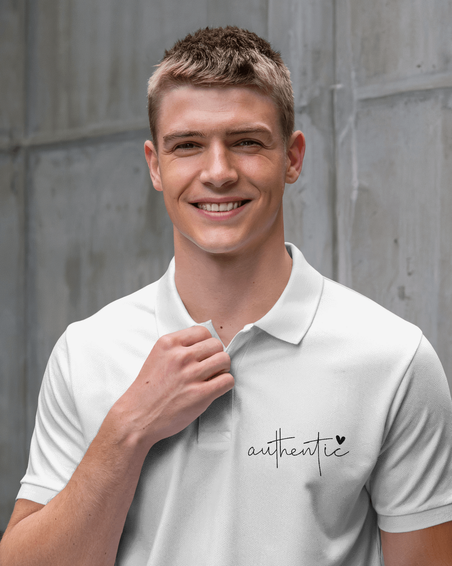 Authentic | Men's Polo