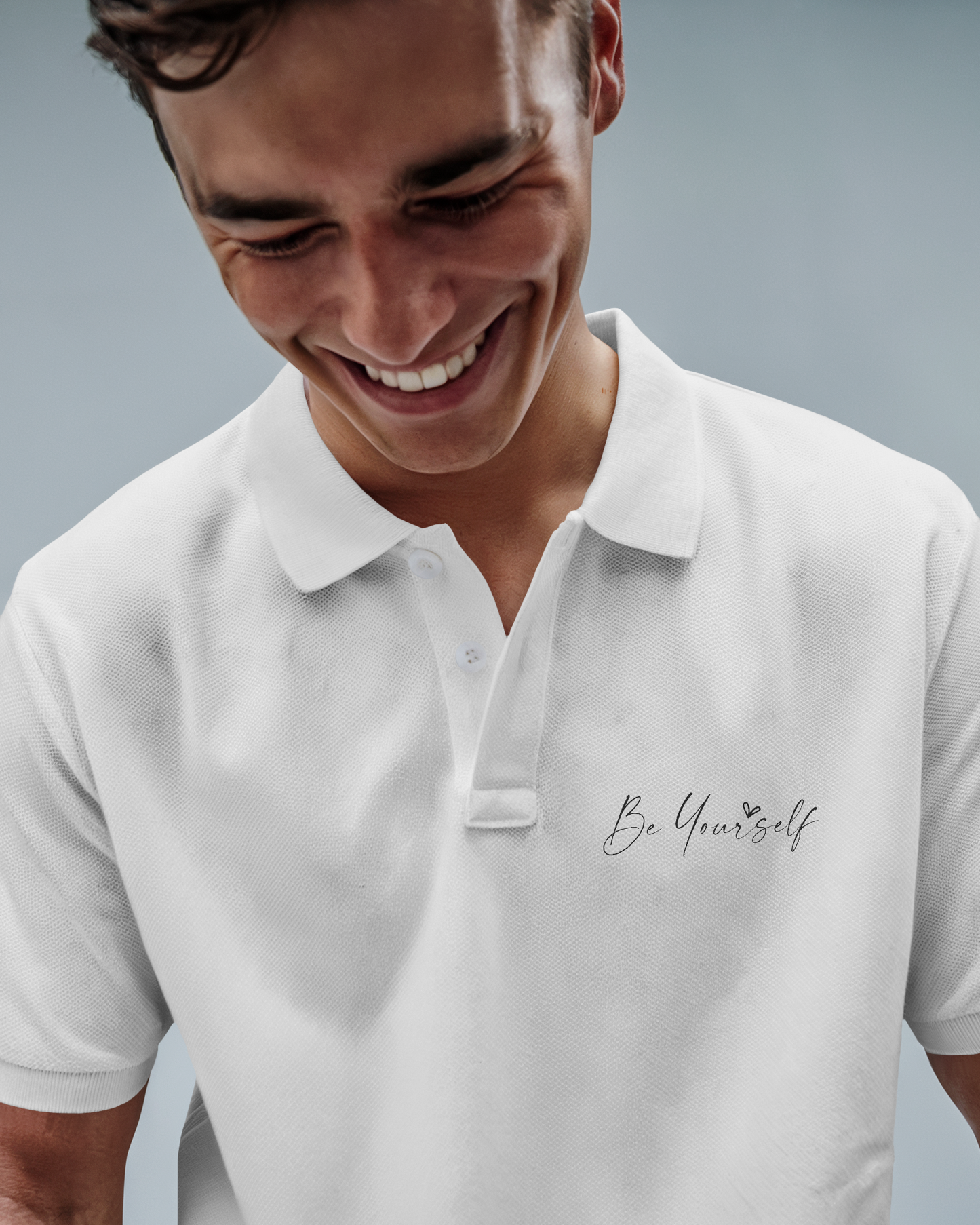 Be Yourself | Men's Polo