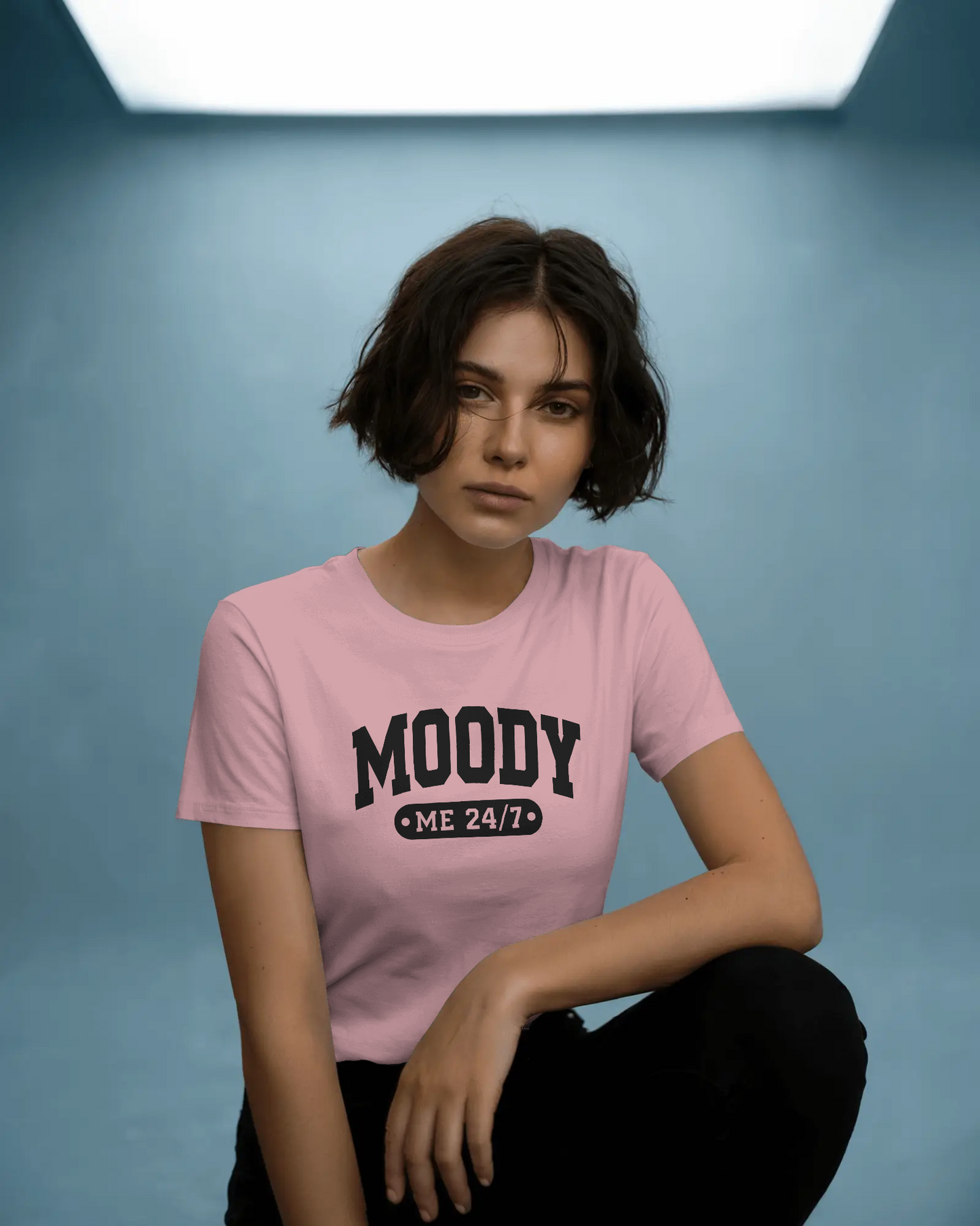 Moody Me | Women T-Shirt