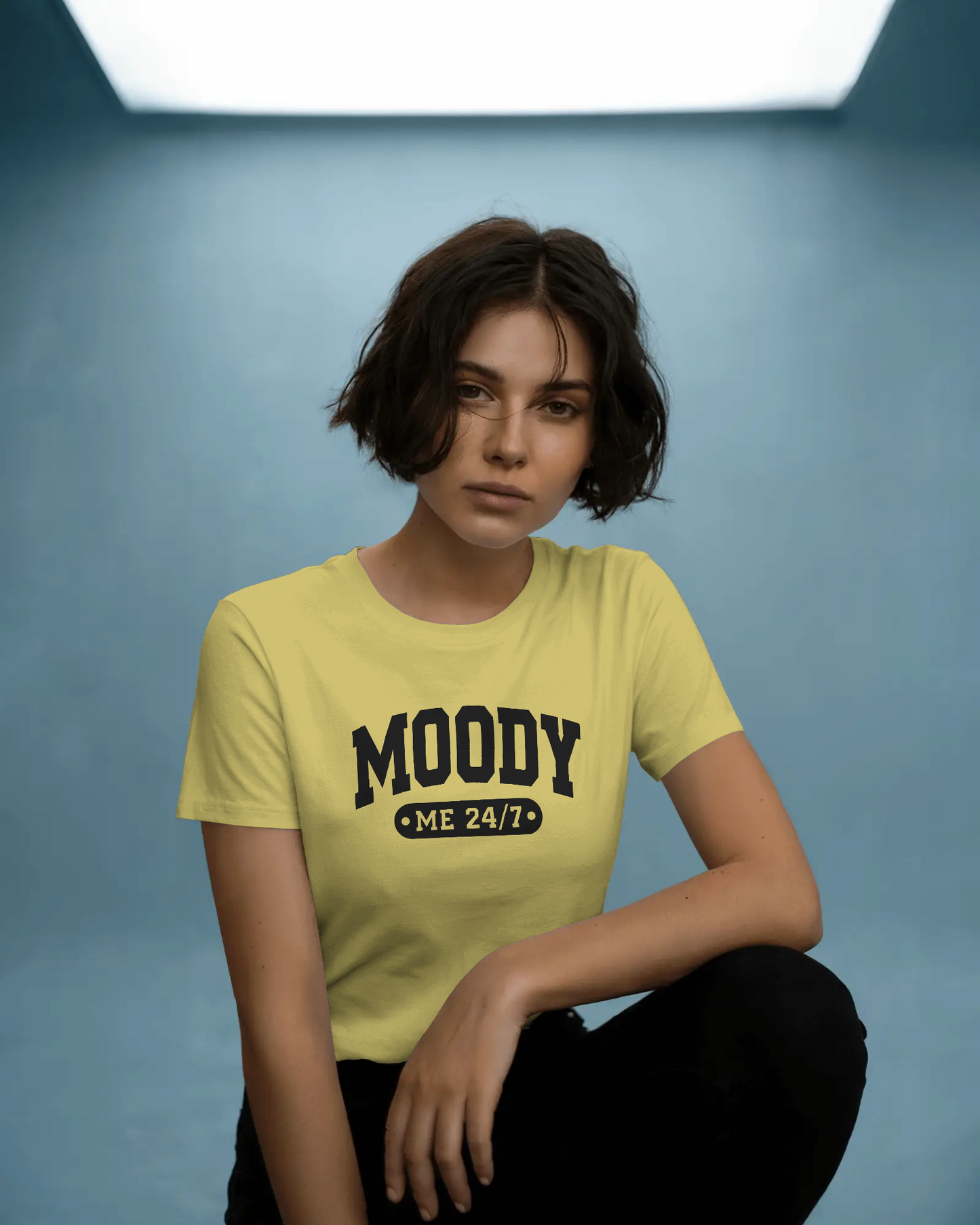 Moody Me | Women T-Shirt
