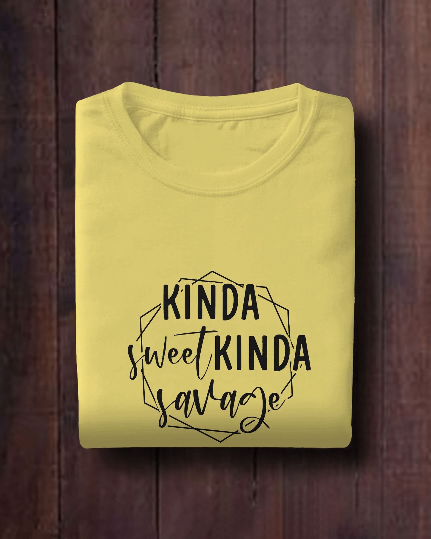 Kinda Sweet Kinda Savage | Unisex T-Shirt
