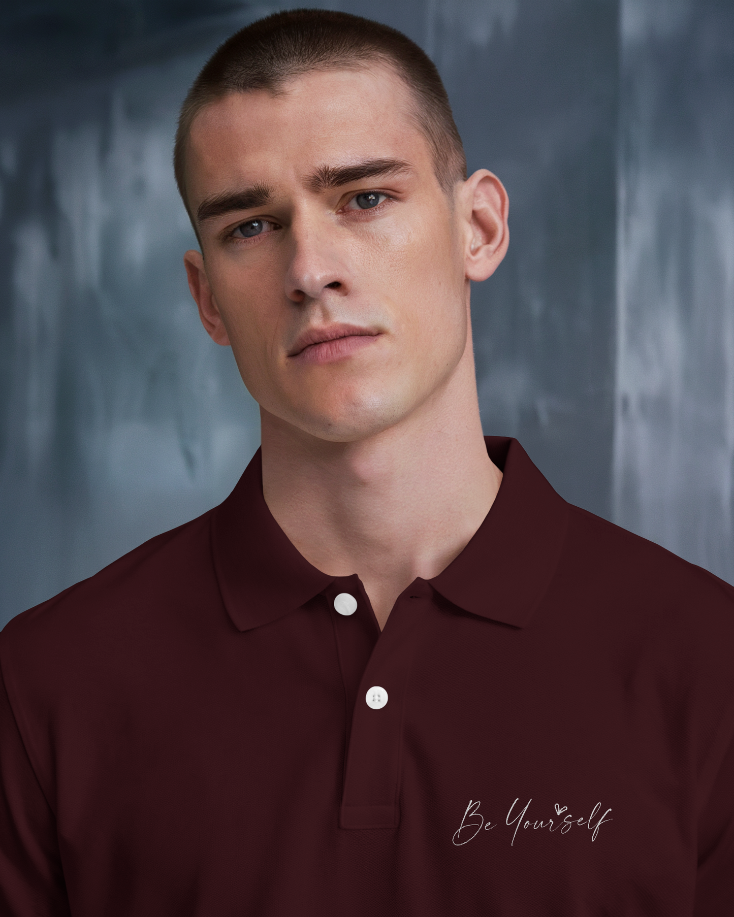 Be Yourself | Men's Polo