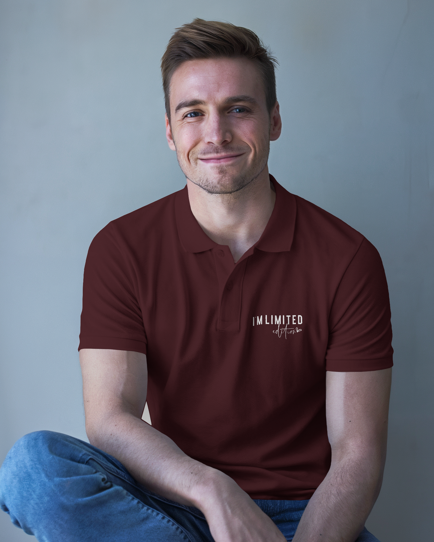 Limited Edition | Men's Polo