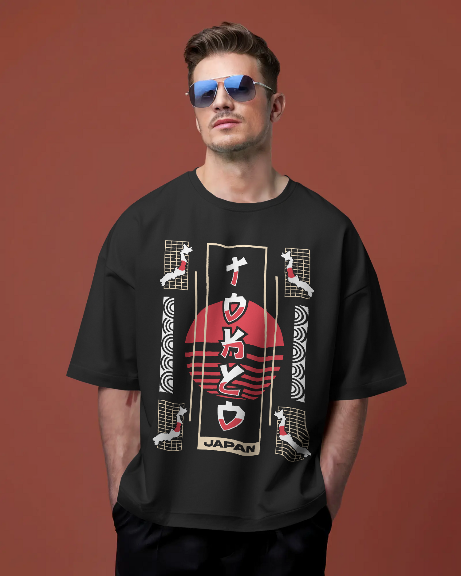 Oversized T-Shirts