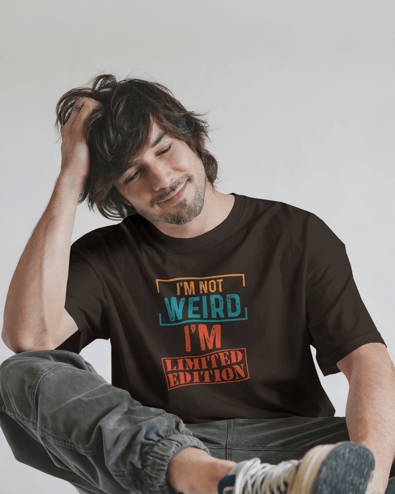 Round Neck T-Shirts