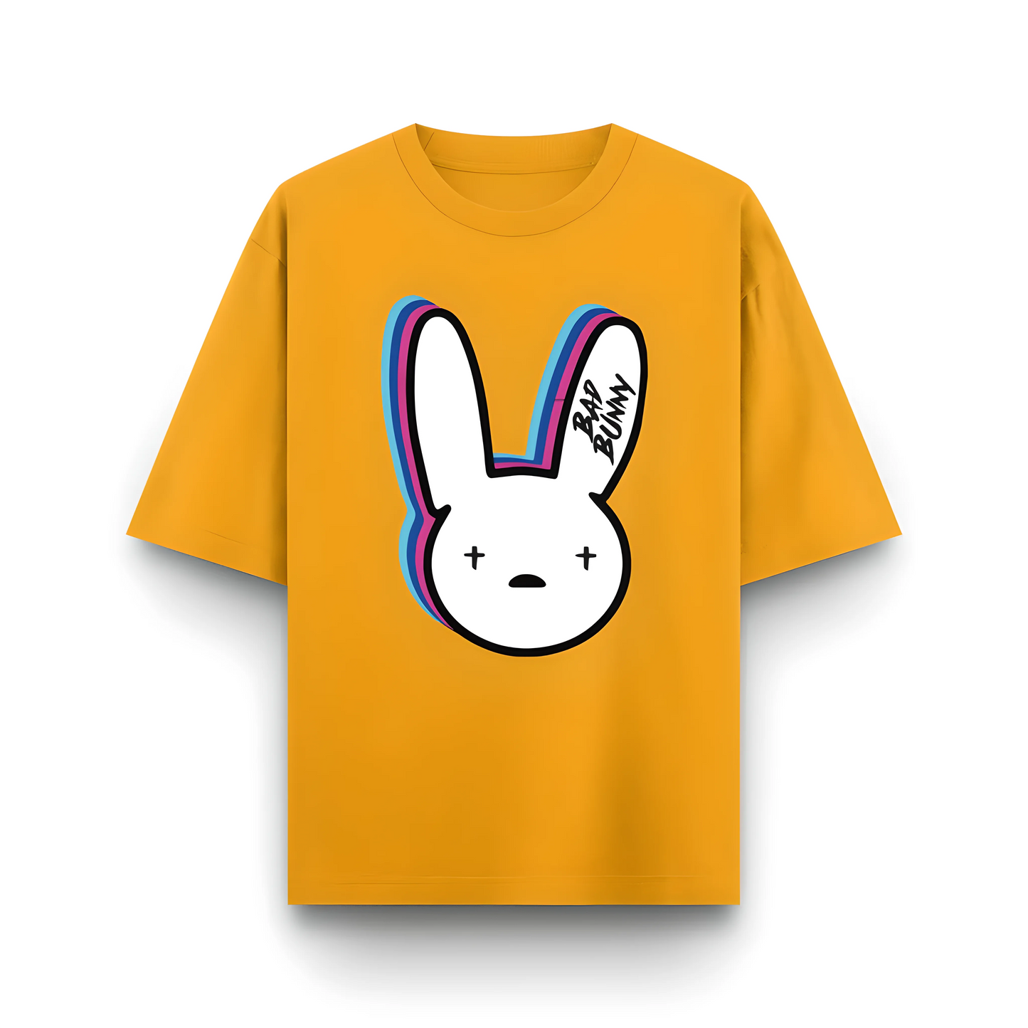 Bad Bunny | Men Oversized T-Shirt