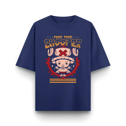 Chooper | Men Oversized T-Shirt