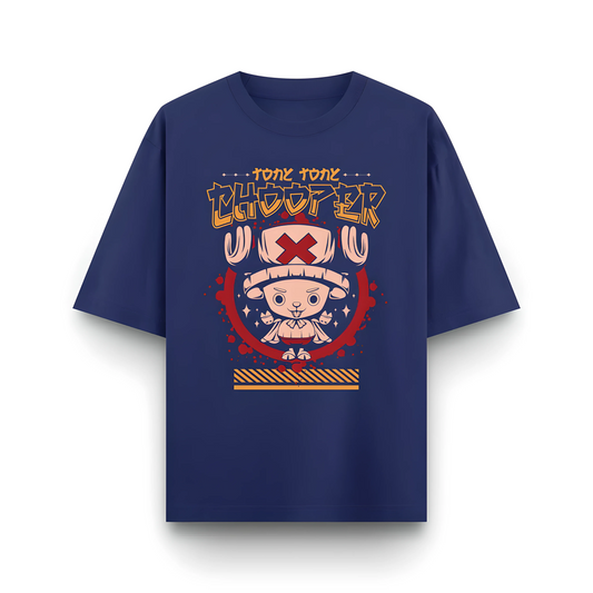 Chooper | Men Oversized T-Shirt