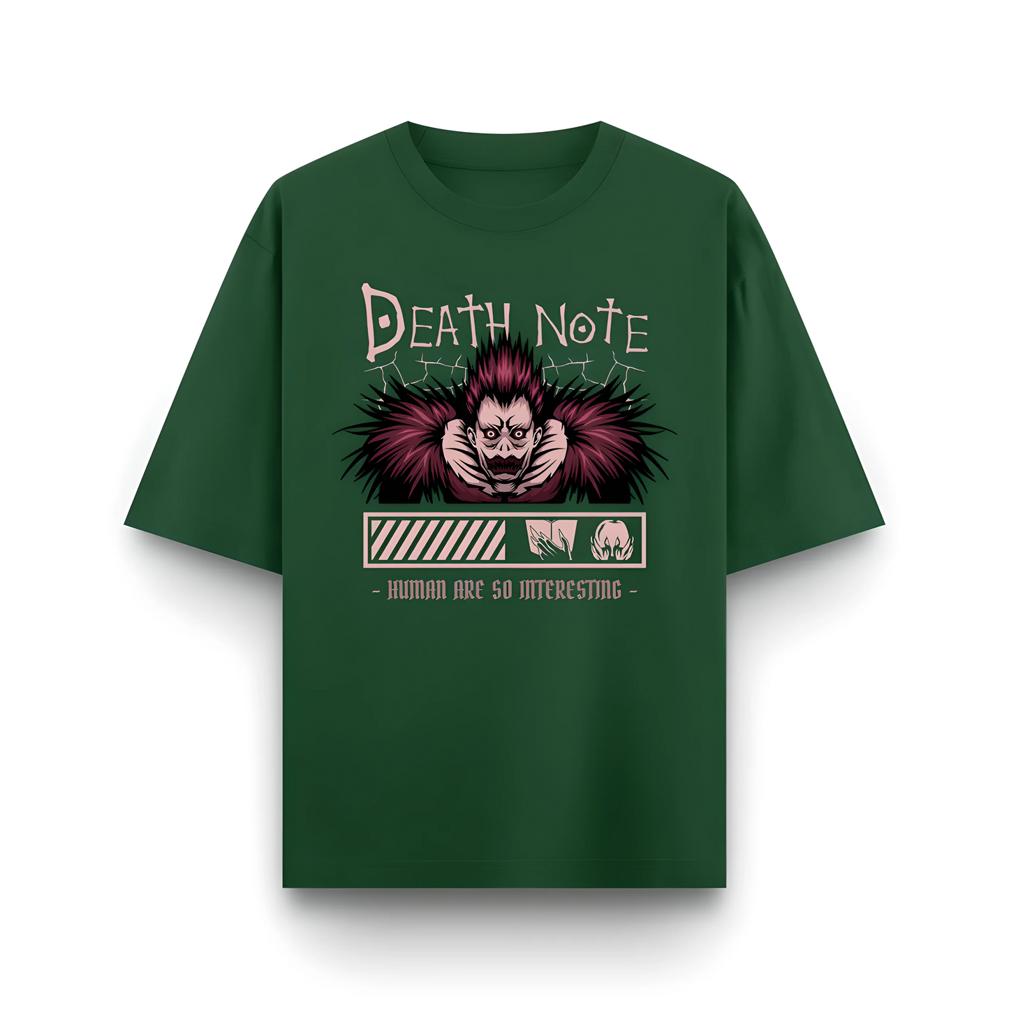 Death Note | Men Oversized T-Shirt