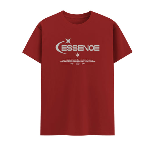 Essence | Men Round Neck T-Shirt