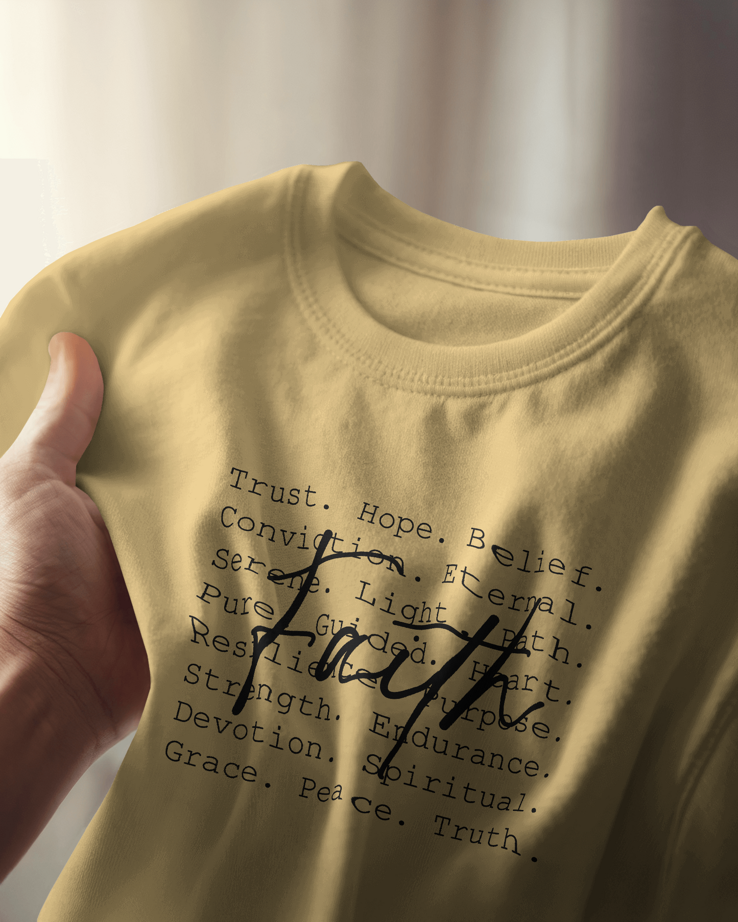Faith | Women T-Shirt