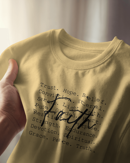 Faith | Women T-Shirt