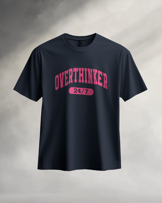 Overthinker | Women T-Shirt