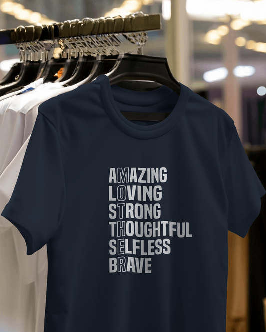 Amazing Loving Strong | Women T-Shirt