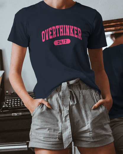 Overthinker | Women T-Shirt