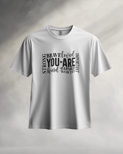 You Are Loved | Women T-Shirt