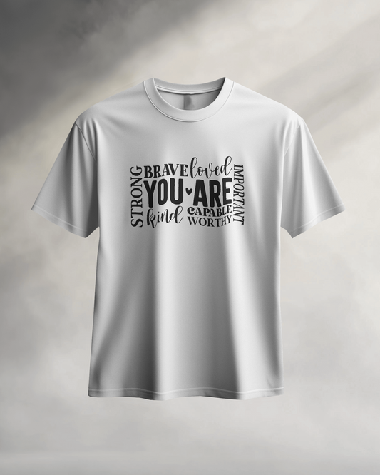 You Are Loved | Women T-Shirt