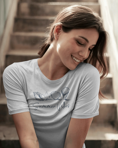 Summer Vibes | Women T-Shirt