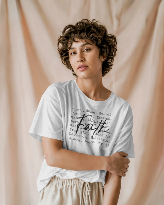 Faith | Women T-Shirt