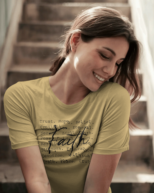 Faith | Women T-Shirt
