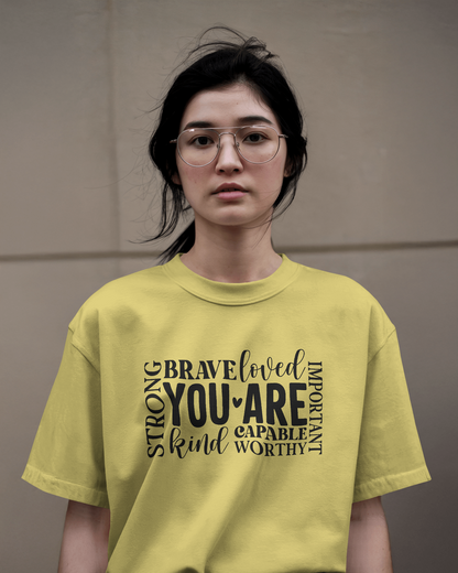You Are Loved | Women T-Shirt