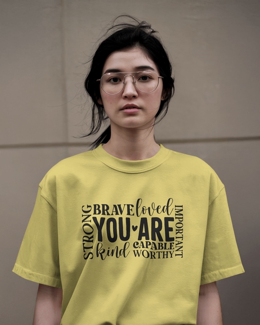 You Are Loved | Women T-Shirt